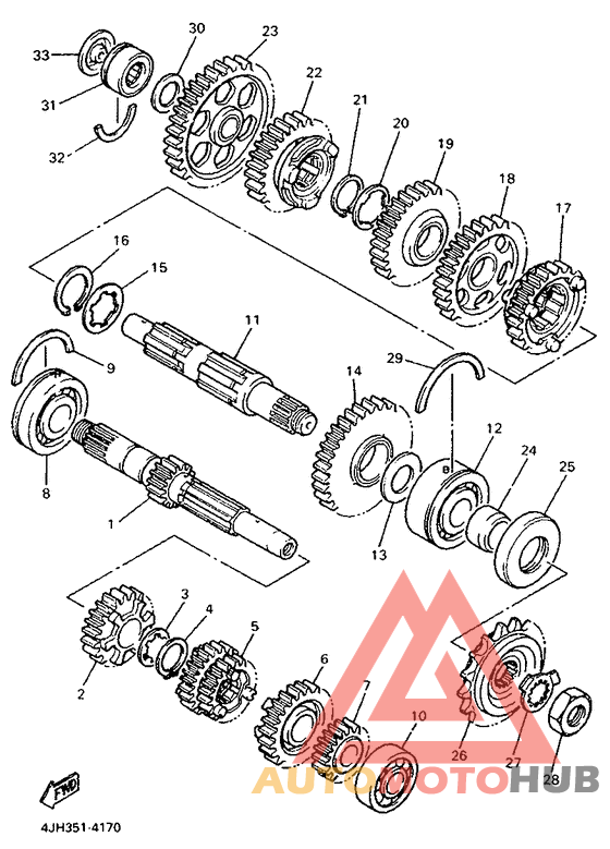Трансмиссия