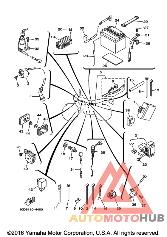 Электрика 1