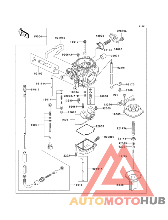 Carburetor(1/2)