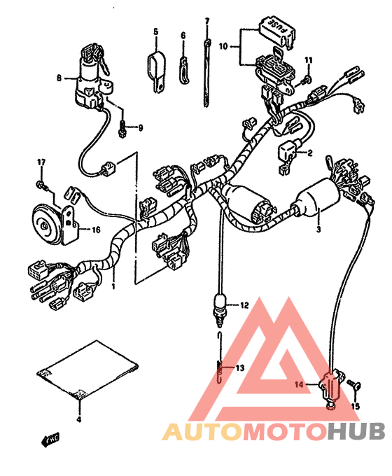 Жгут проводов