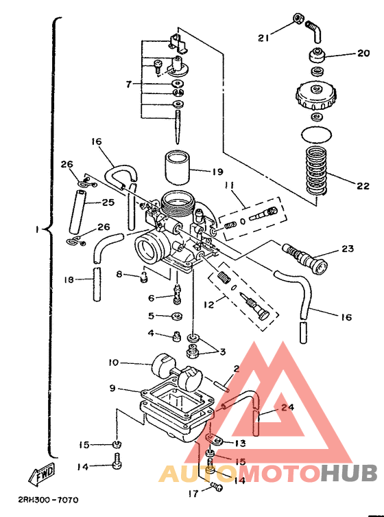 Карбюратор