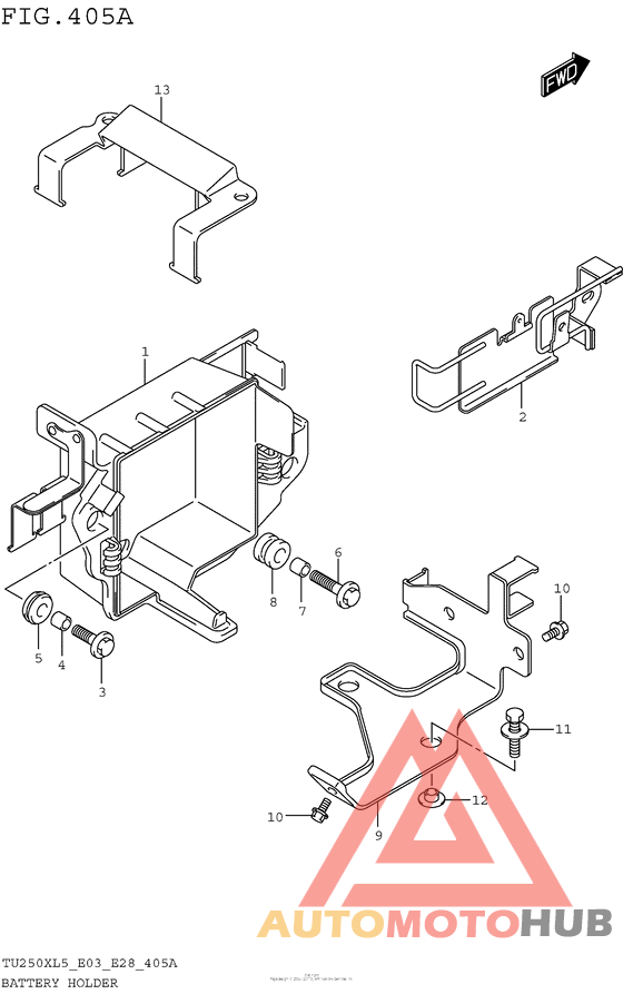 Battery Holder