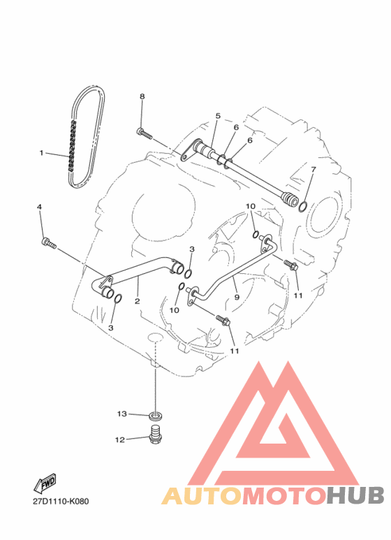 Маслонасос