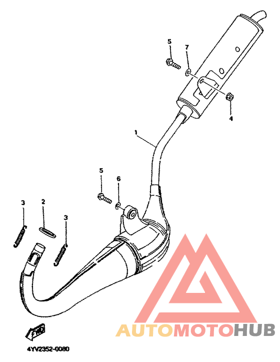 Flexible pipe