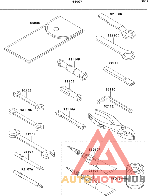 Owner`s tools