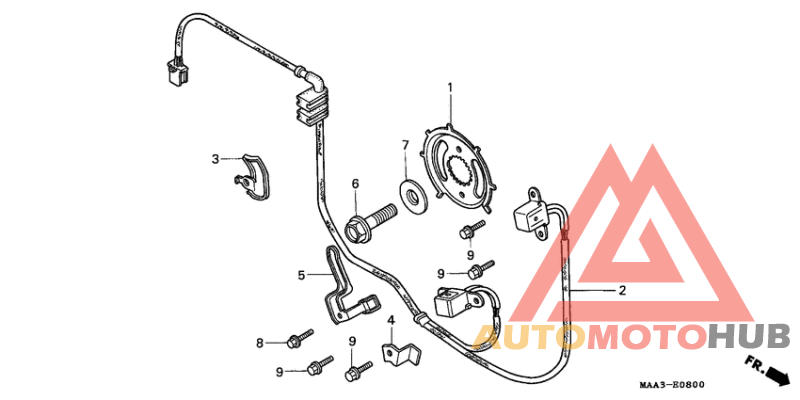 Генератор импульсов
