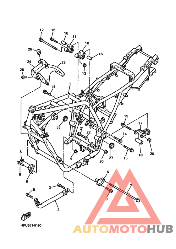 Frame comp