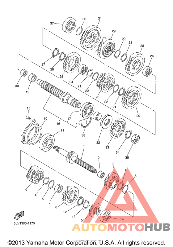 Трансмиссия