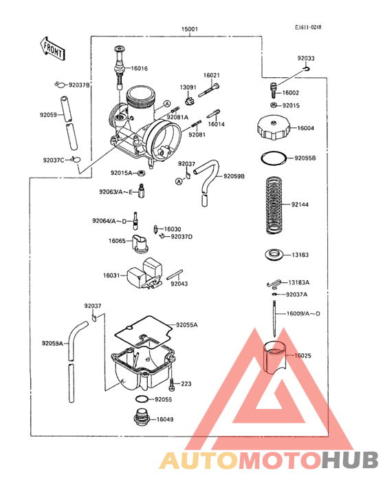 Carburetor(1/2)