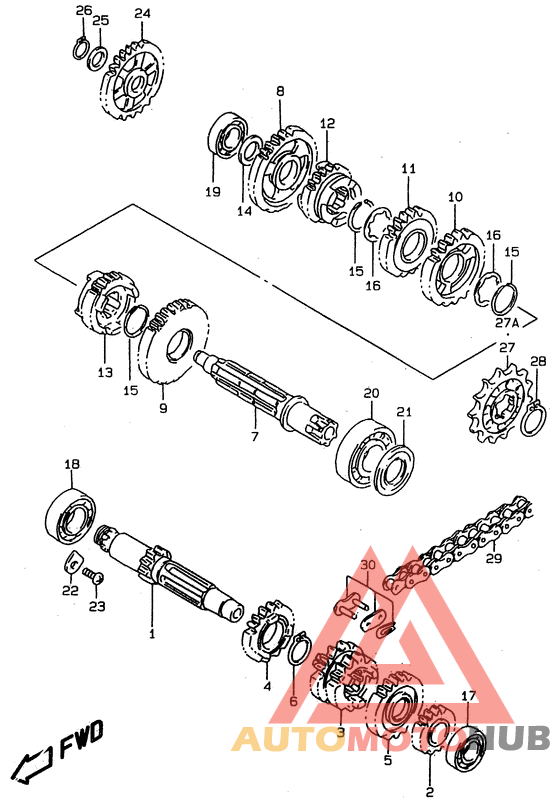 Трансмиссия
