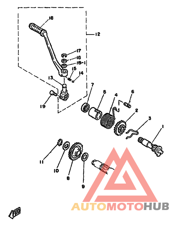 Кик стартер