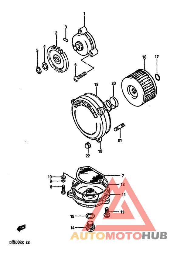 Маслонасос