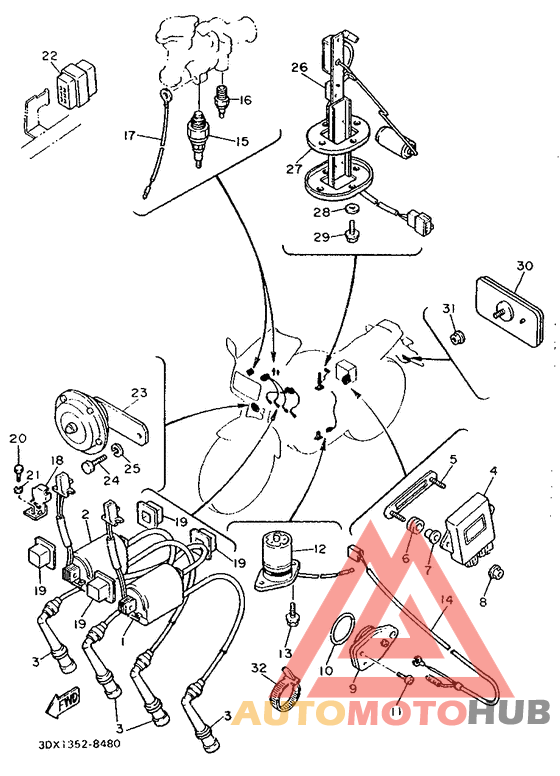 Электрика 1