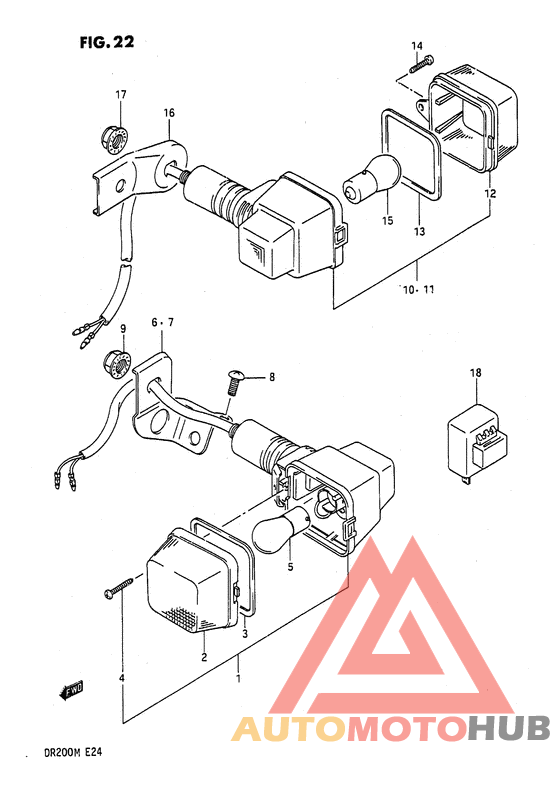 Поворотники