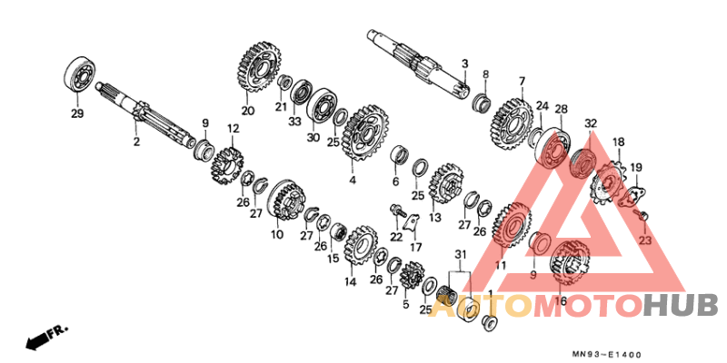 Трансмиссия