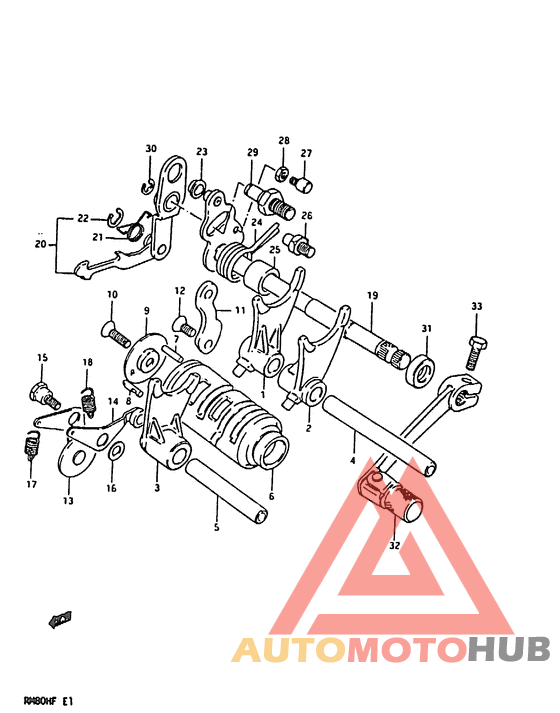 Переключение передач