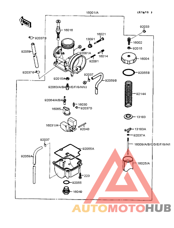 Карбюратор