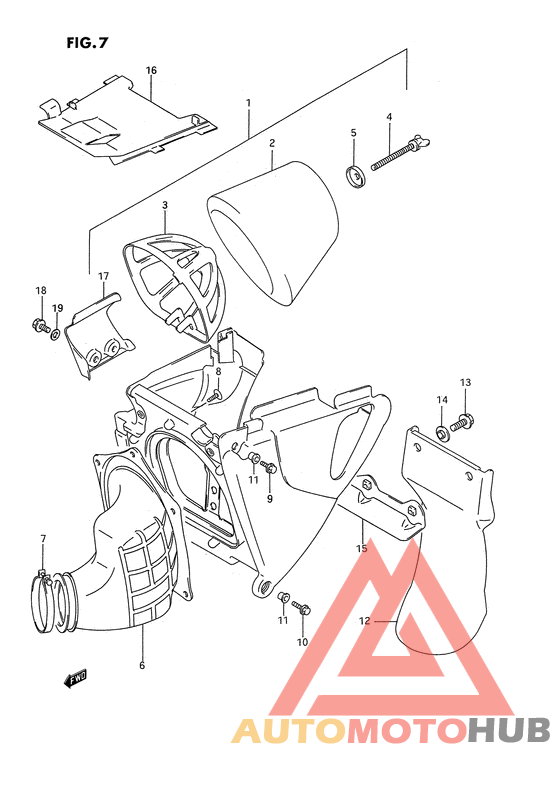 Воздухоочиститель