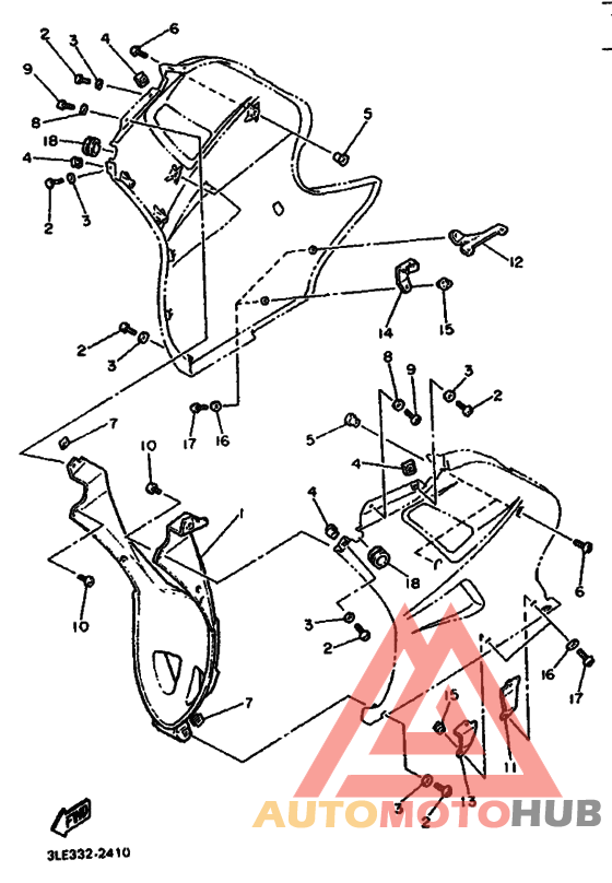 Cowling comp