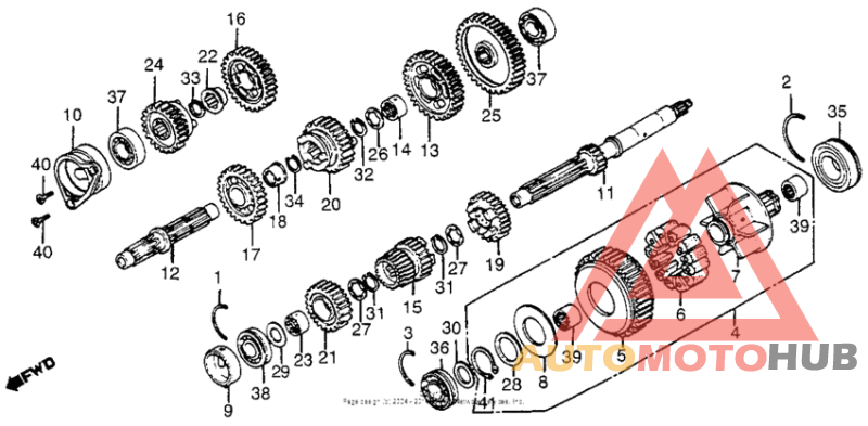 Трансмиссия