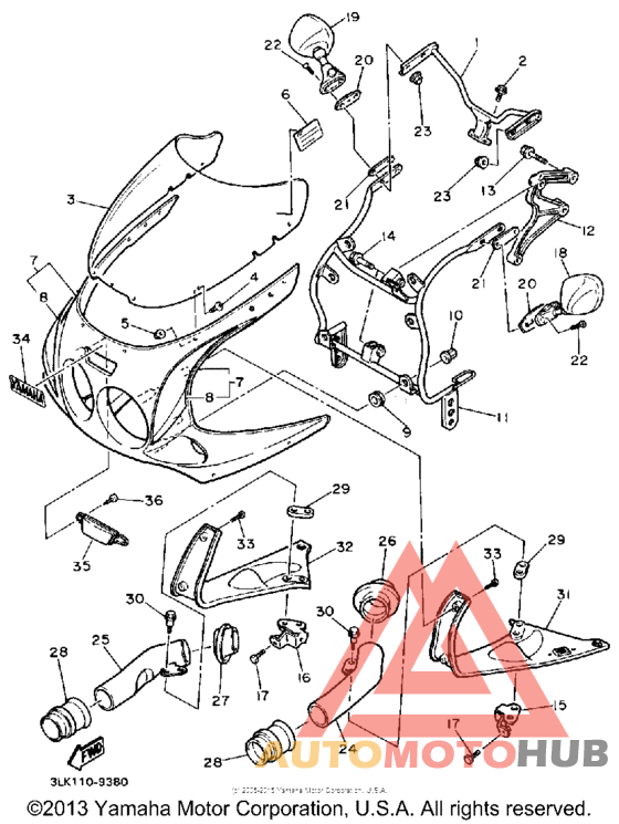 Обтекатели