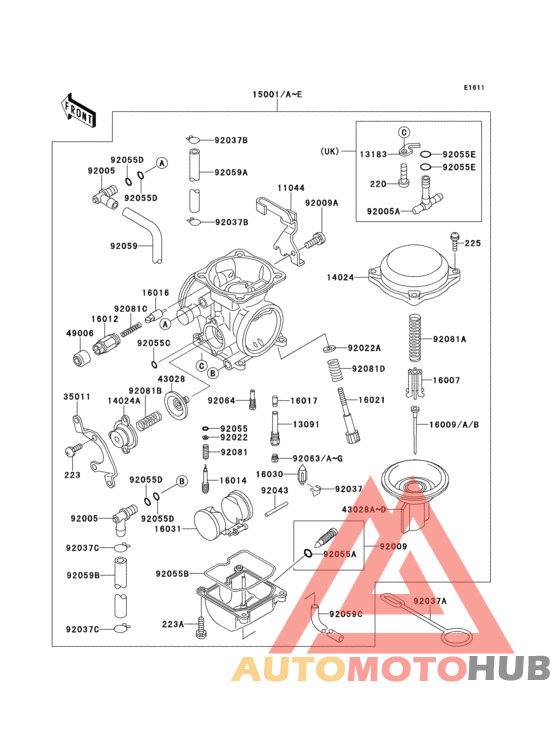 Carburetor(1/3)