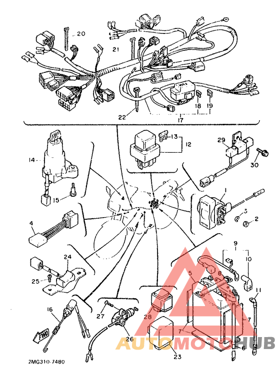 Elektrische ausrustung 2