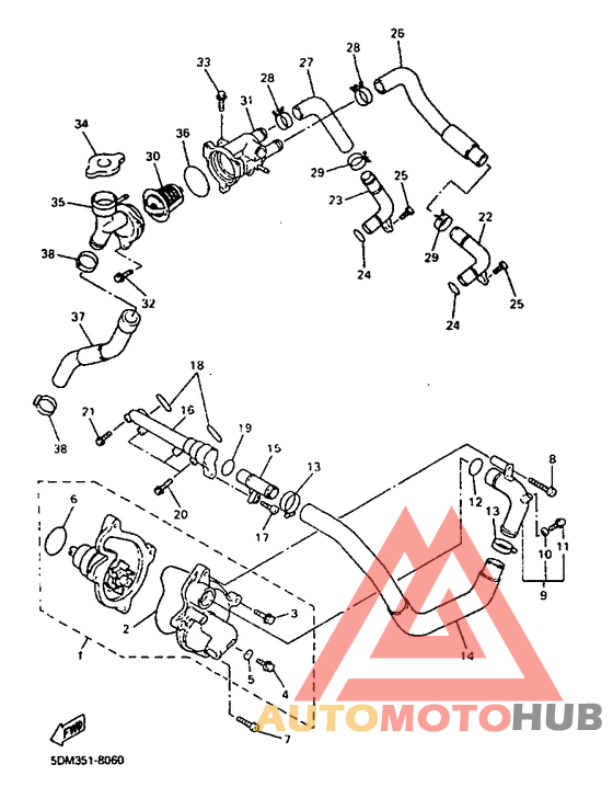 Waterpump