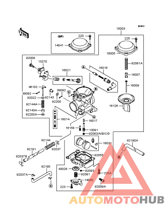 Карбюратор