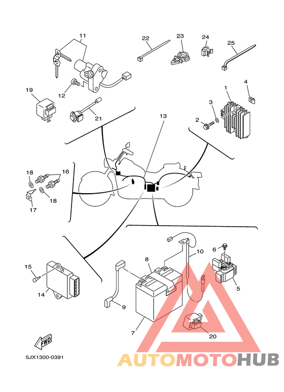 Электрика 1