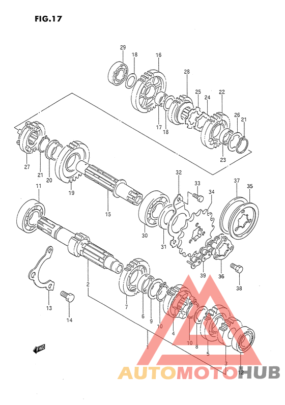 Трансмиссия