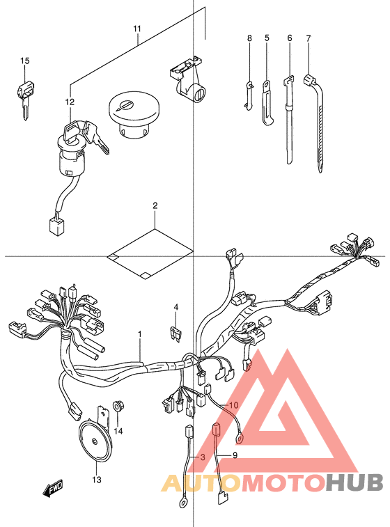 Жгут проводов