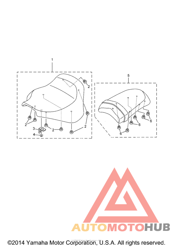 Alternate seats