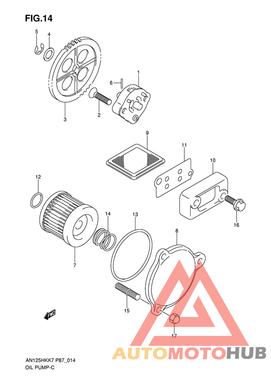 Маслонасос