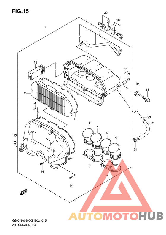 Воздухоочиститель