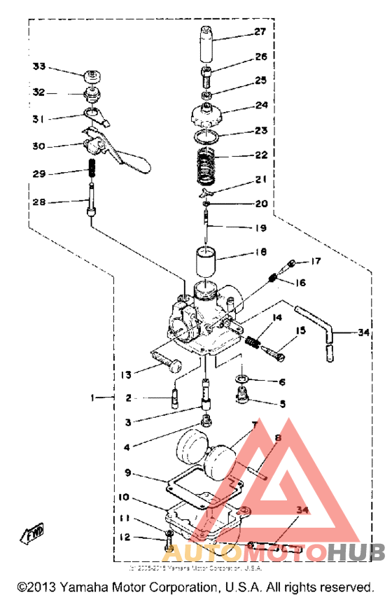 Карбюратор