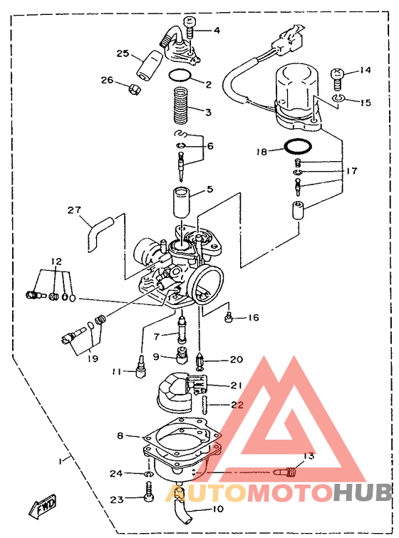 Карбюратор