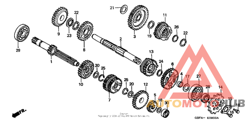 Трансмиссия