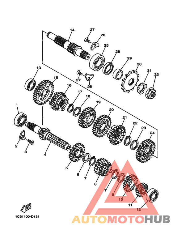 Трансмиссия