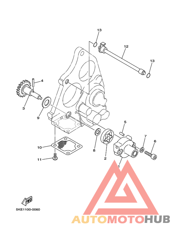 Маслонасос