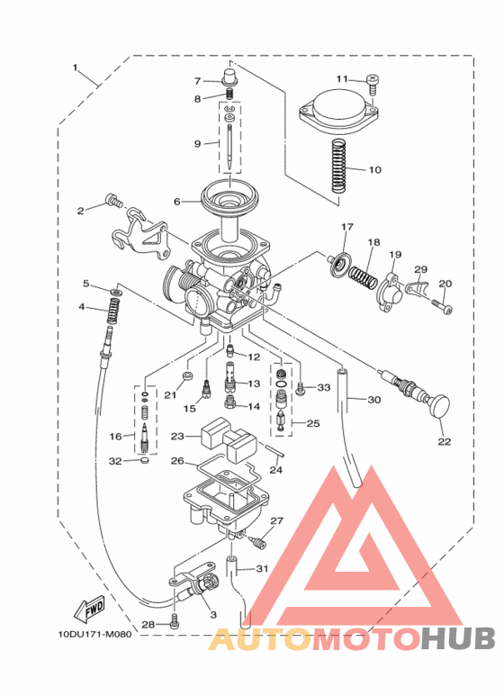 Карбюратор