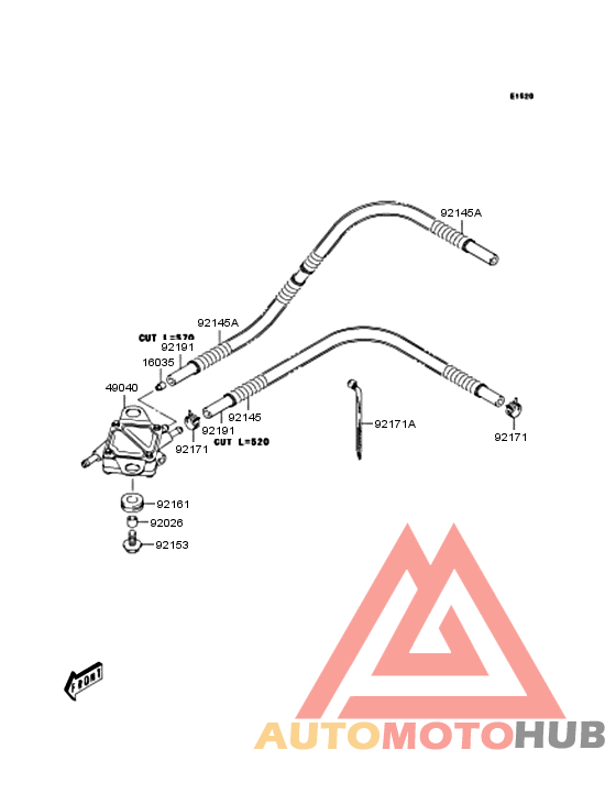 Топливный насос