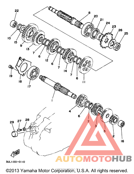 Трансмиссия