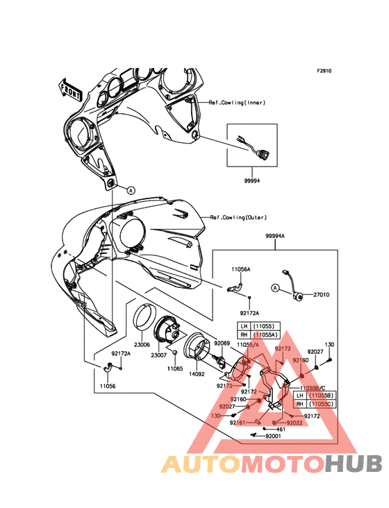 Accessory(Aux Driving Light)