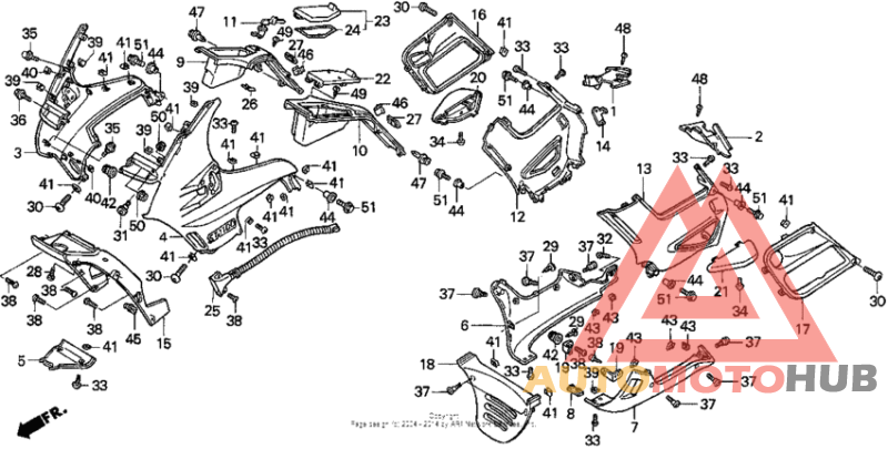 Обтекатель
