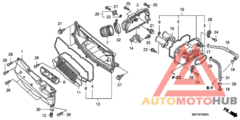 Воздухоочиститель