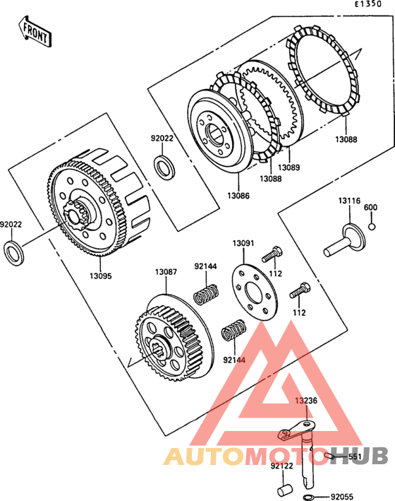 Clutch(ar50-c9)