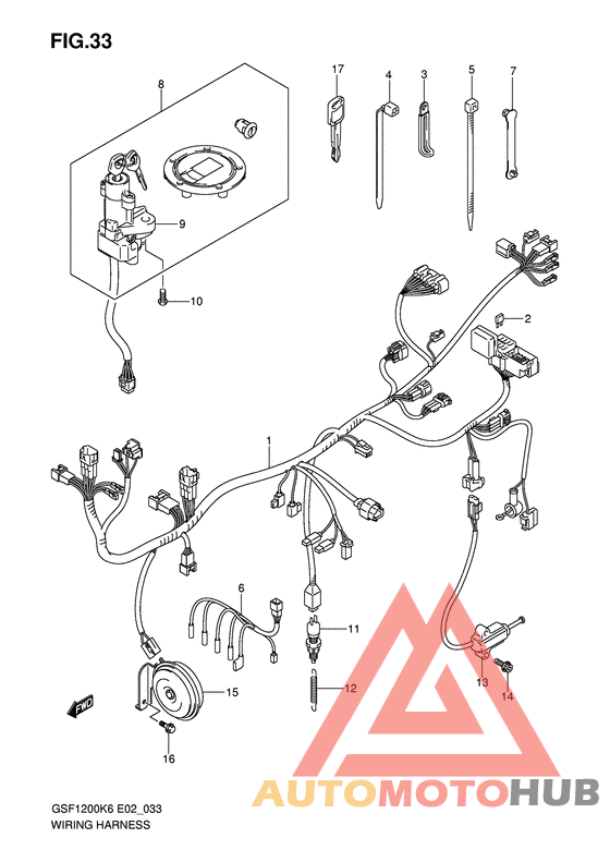 Жгут проводов