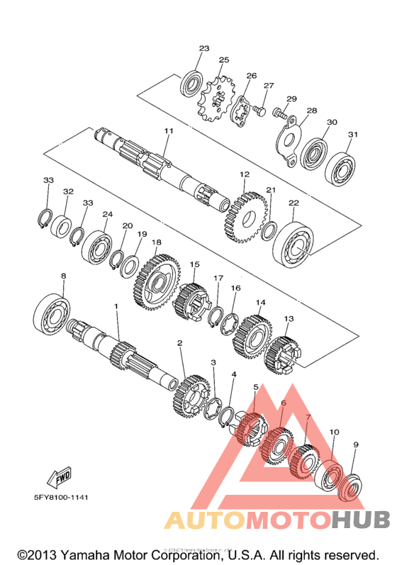 Трансмиссия