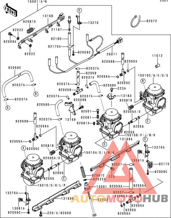 Carburetor(1/4)